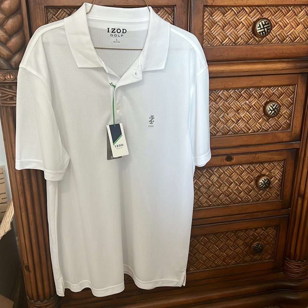 IZOD Golf Shirt